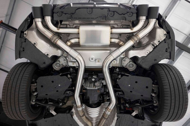 Dinan Freeflow Axleback Exhaust System | BMW M240i (D660-0098)
