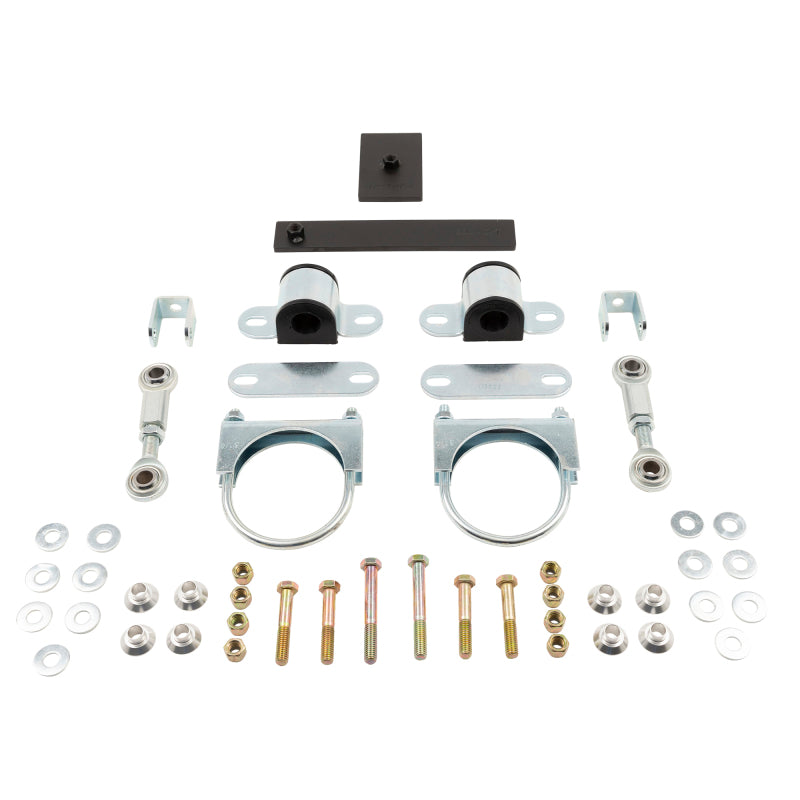 Belltech 1000SPC Height Adjustable Lowering Kit w/Coilovers for 15-20 Ford F150