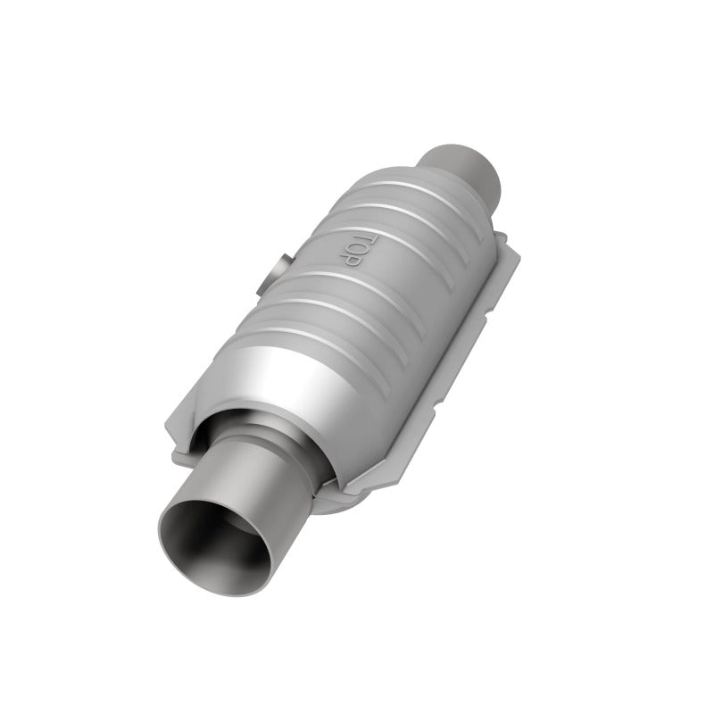 MagnaFlow Universal Catalytic Converter 2.50 Midbed O2 Rear CA
