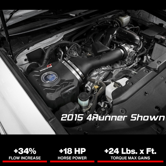 aFe Momentum GT Pro 5R Cold Air Intake System 07-17 Toyota FJ Cruiser V6-4.0L