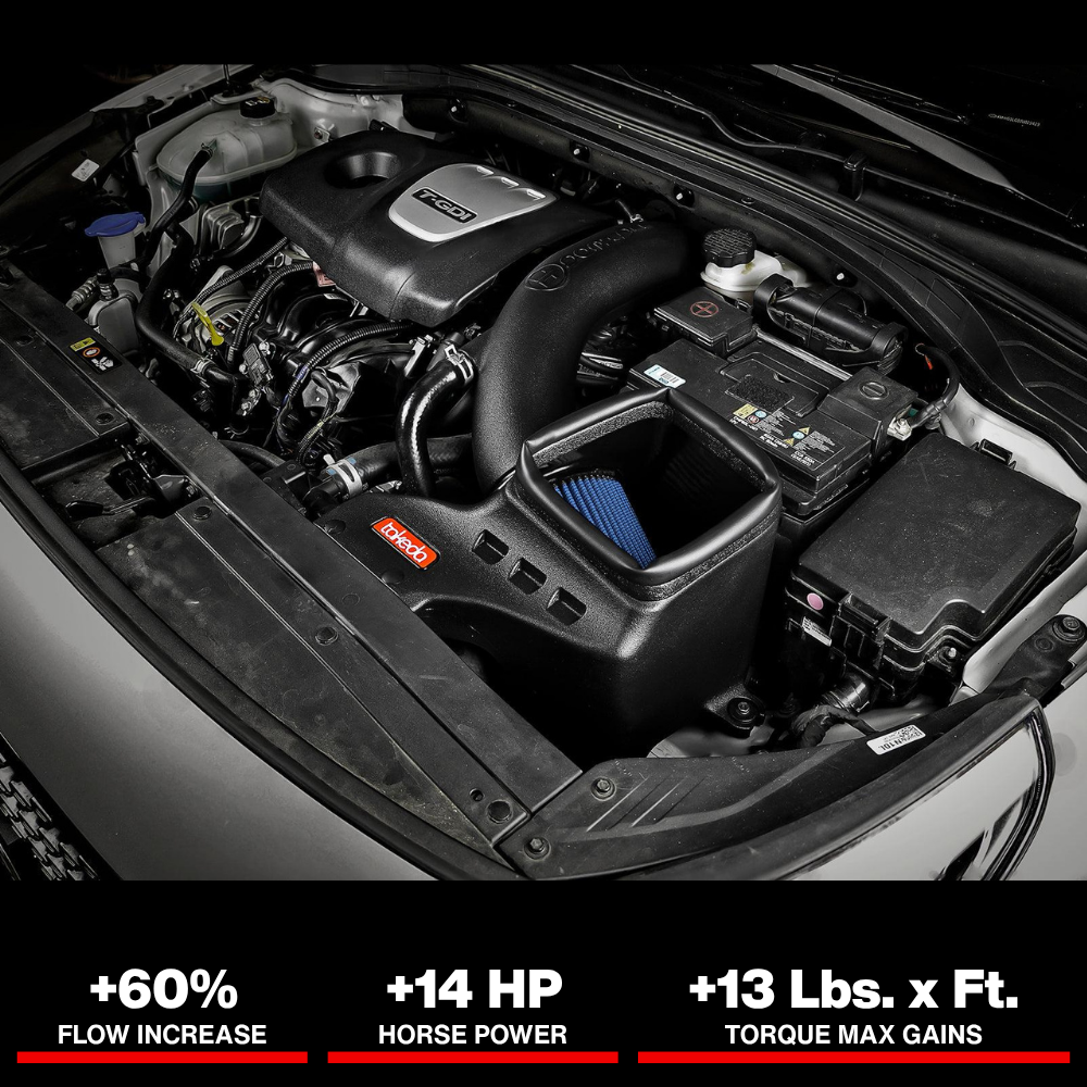 aFe Takeda Stage-2 AIS P5R 17-19 Hyundai Elantra Sport L4-1.6L (t)