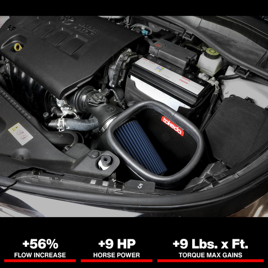 aFe Takeda Intakes Stage-2 AIS w/ Pro 5R Media Toyota C-HR 17-20 L4-2.0L