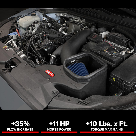 aFe Takeda Stage-2 P5R AIS 19-20 Hyundai Veloster N L4 2.0L