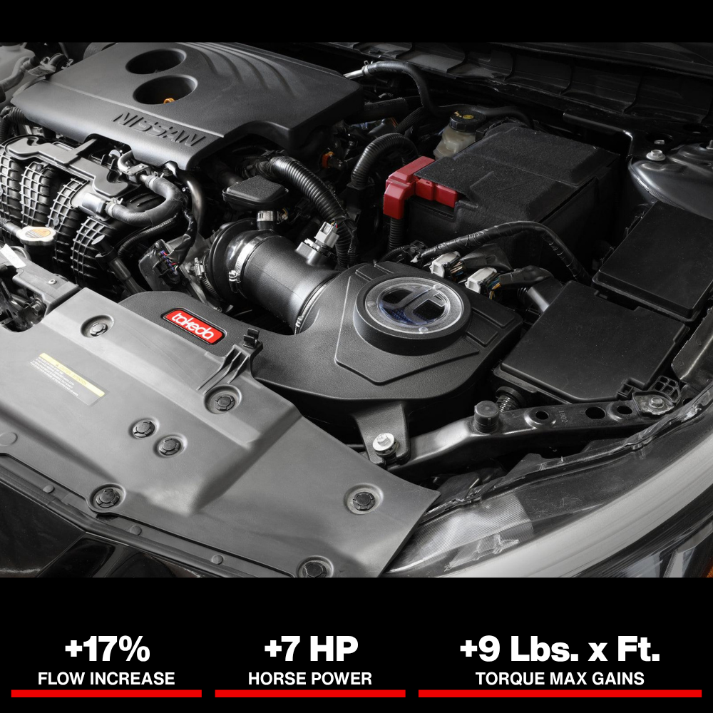 aFe Takeda Momentum Pro 5R Cold Air Intake System 19-20 Nissan Altima L4-2.5L
