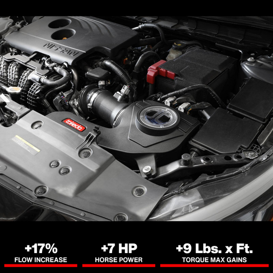 aFe Takeda Momentum Pro 5R Cold Air Intake System 19-20 Nissan Altima L4-2.5L