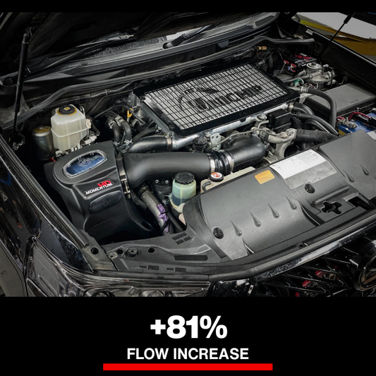 aFe 08-21 Toyota Land Cruiser (J200) V8-4.5L (td) Momentum HD Air Intake System w/ Pro 10R Filter