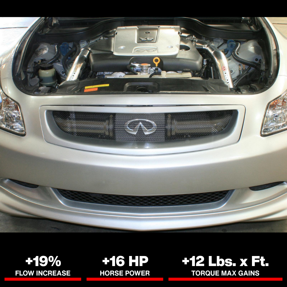 aFe Takeda Intakes Stage-2 PDS AIS PDS Infiniti G37 Coupe 08-12 V6-3.7L (pol)