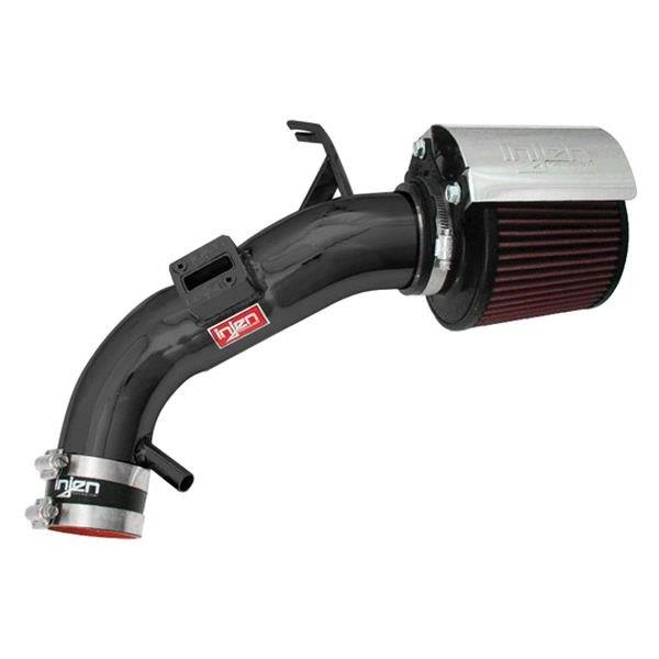 Injen 07-09 Altima 4 Cylinder 2.5L w/ Heat Shield (Automatic Only) Black Short Ram Intake