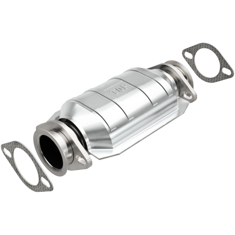 MagnaFlow Direct Fit Catalytic Converter 99-01 Nissan Altima 2.4L
