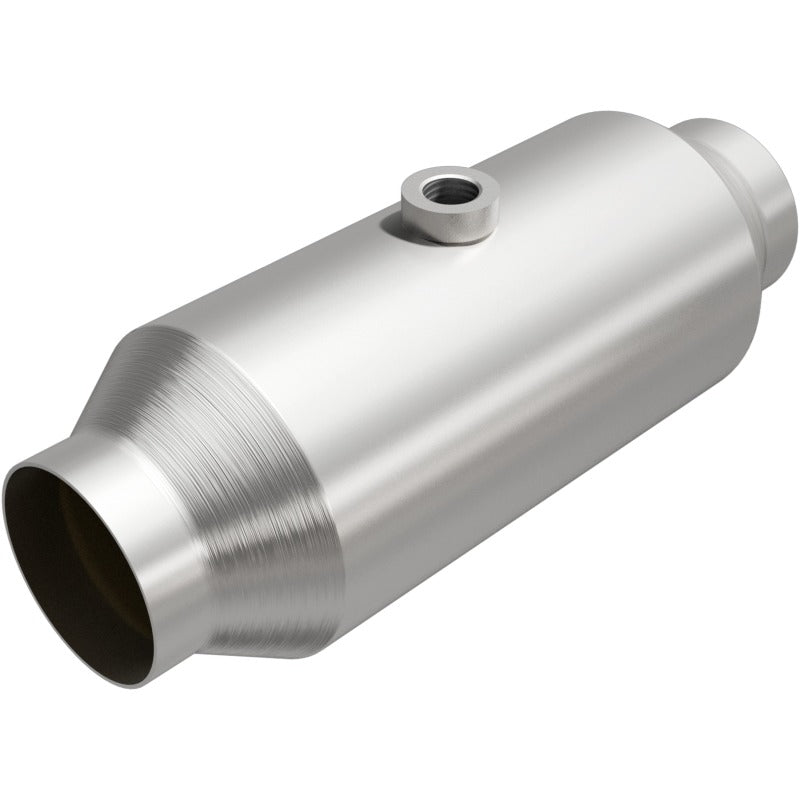 MagnaFlow 3.00 1/O2 CA 4in. Spun Universal Converter