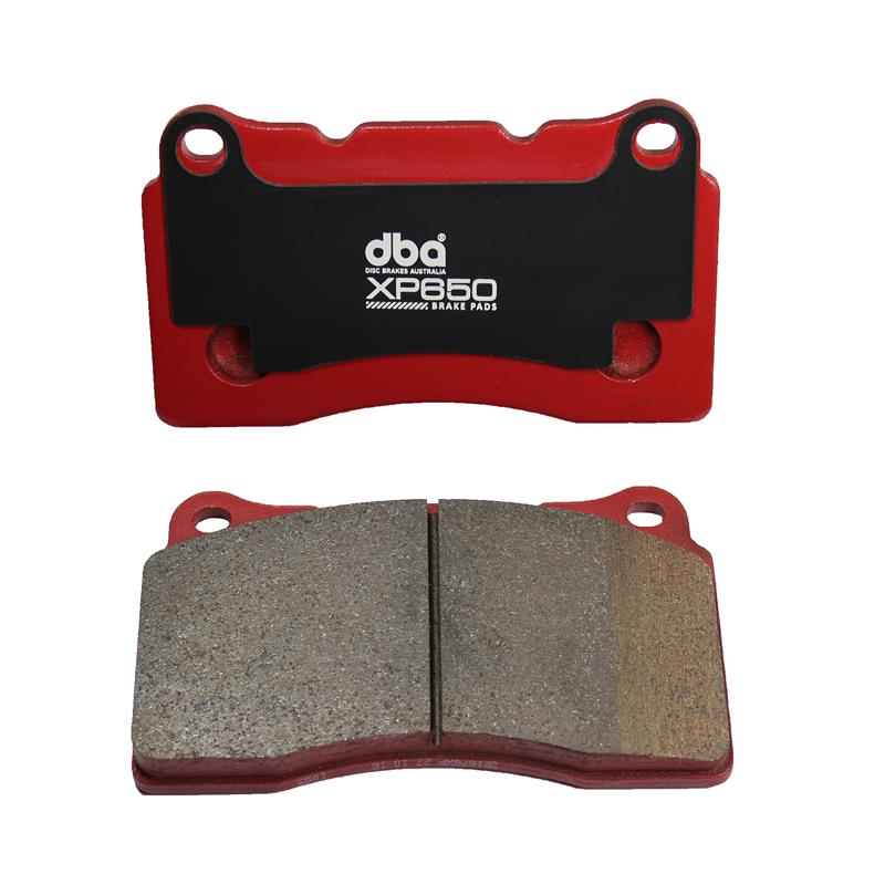 DBA 2015 Toyota Tacoma XP650 Front Brake Pads