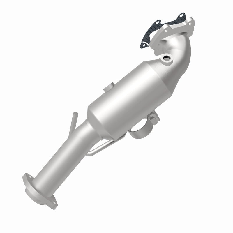 MagnaFlow Conv Direct Fit OEM 12-17 Jeep Wrangler 3.6L Underbody