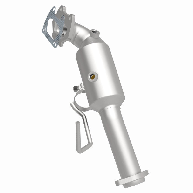 MagnaFlow Conv Direct Fit OEM 12-17 Jeep Wrangler 3.6L Underbody