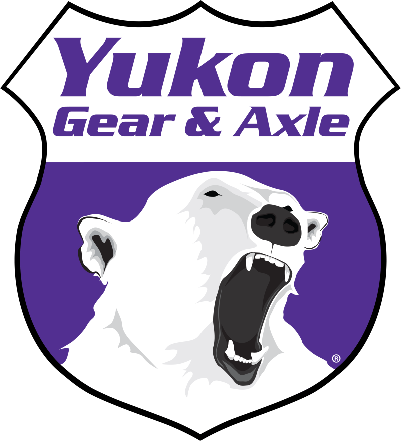 Yukon YK D44JL-FRONT Master Overhaul Kit For Jeep Wrangler JL Dana 44/210