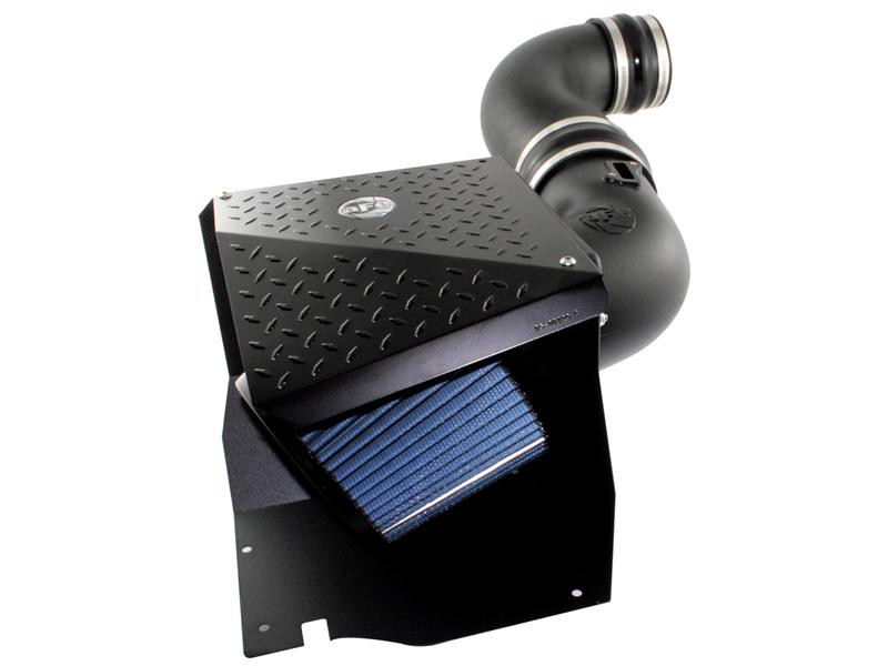 aFe MagnumFORCE Intakes Stage-2 P5R AIS P5R BMW 335i (E90/92/93) 11-15 L6-3.0L (t)