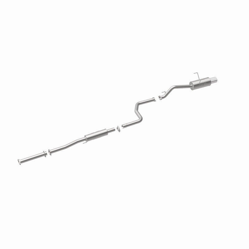 MagnaFlow 15646 Cat-Back For 96+ Civic Si