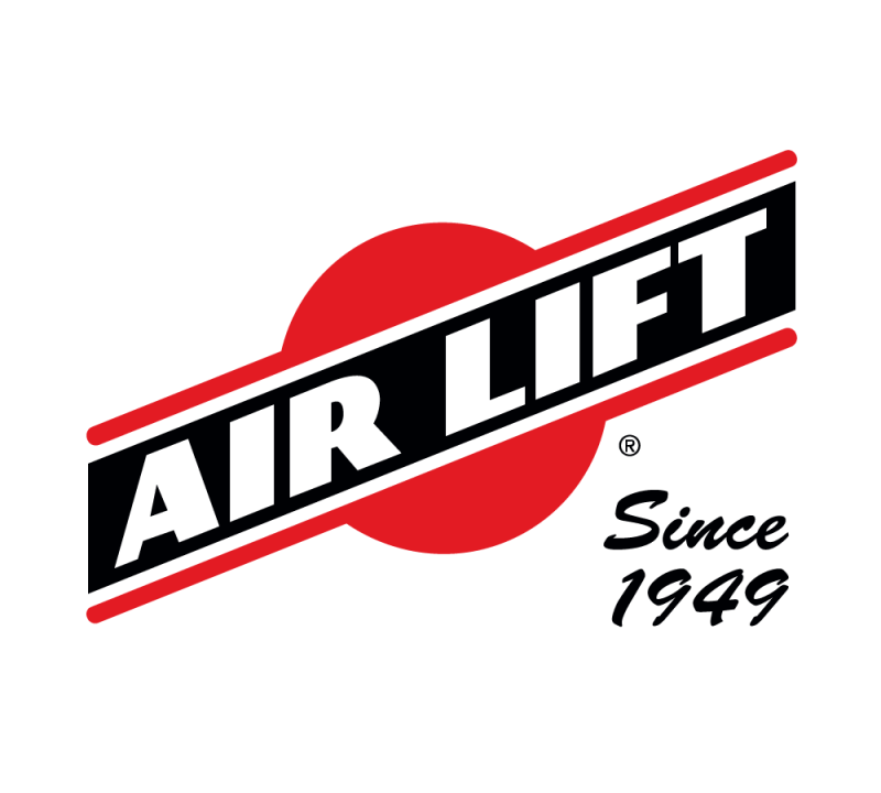 Air Lift LoadLifter 5000 Ultimate Rear Air Spring Kit for 99-07 Ford F-250 2wd/4WD