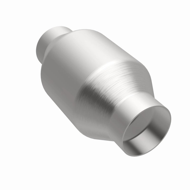 MagnaFlow Conv Univ 2.25inch C/C Met.