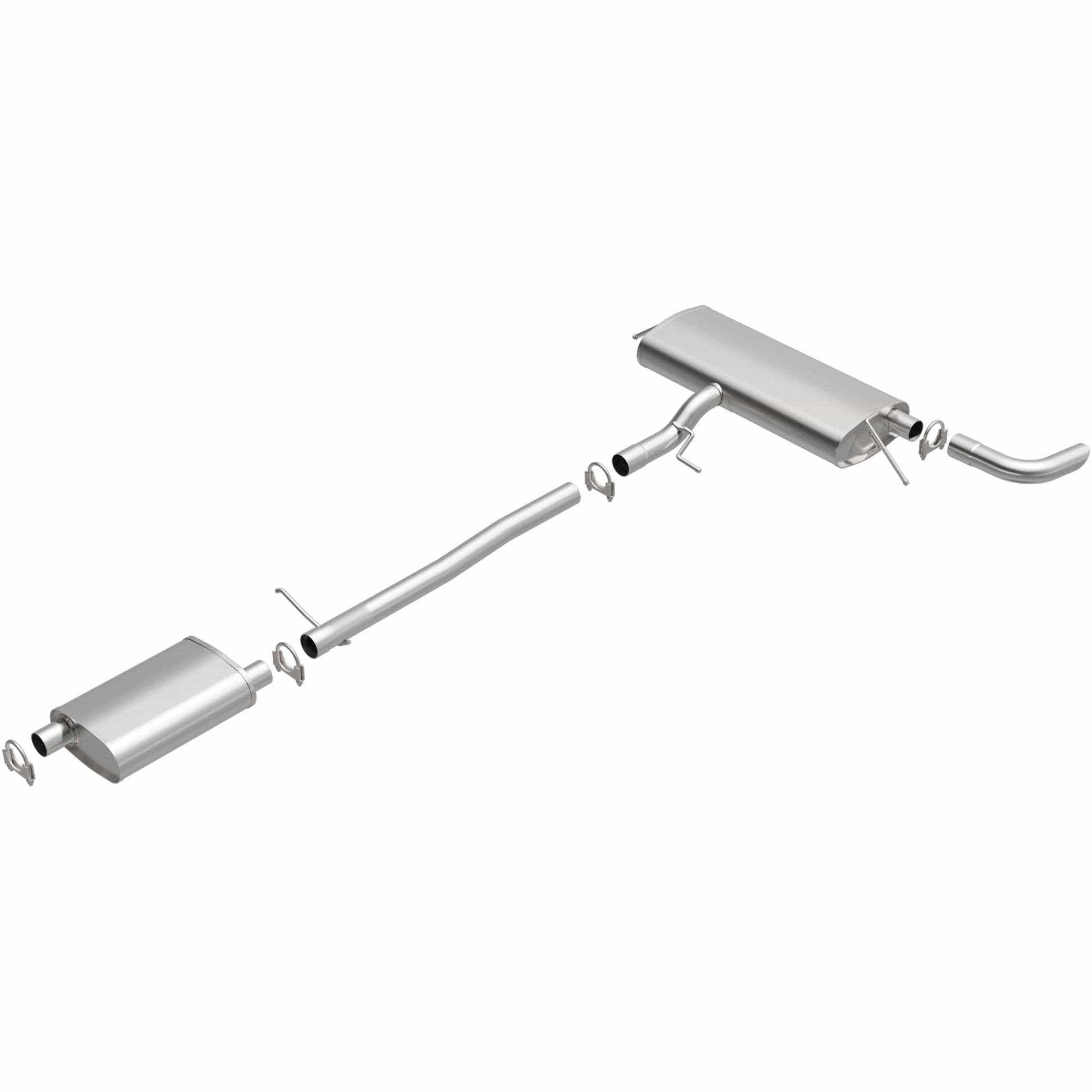 MagnaFlow BRE Exhaust Kit 10-17 Equinox Terrain 2.4L
