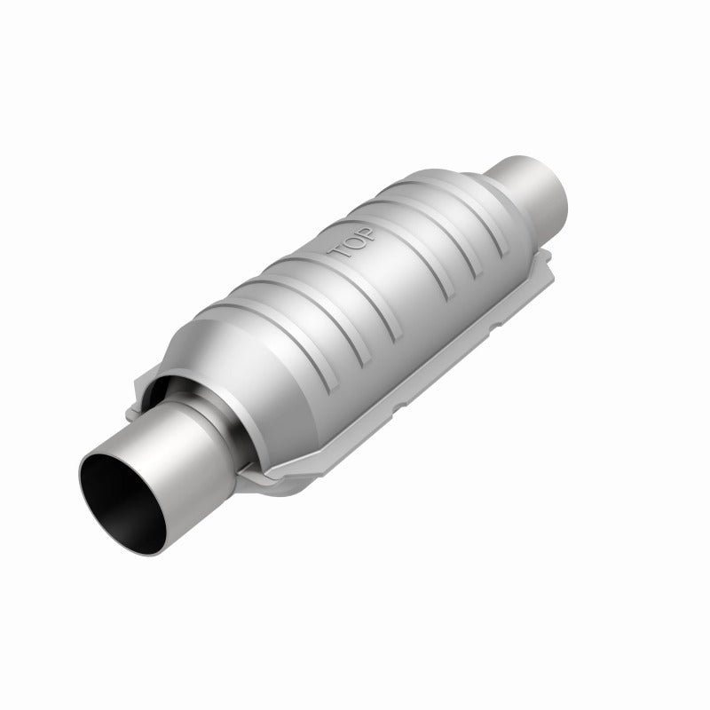 MagnaFlow 418005 California Universal Catalytic Converter 11" L x 4.25" W Round