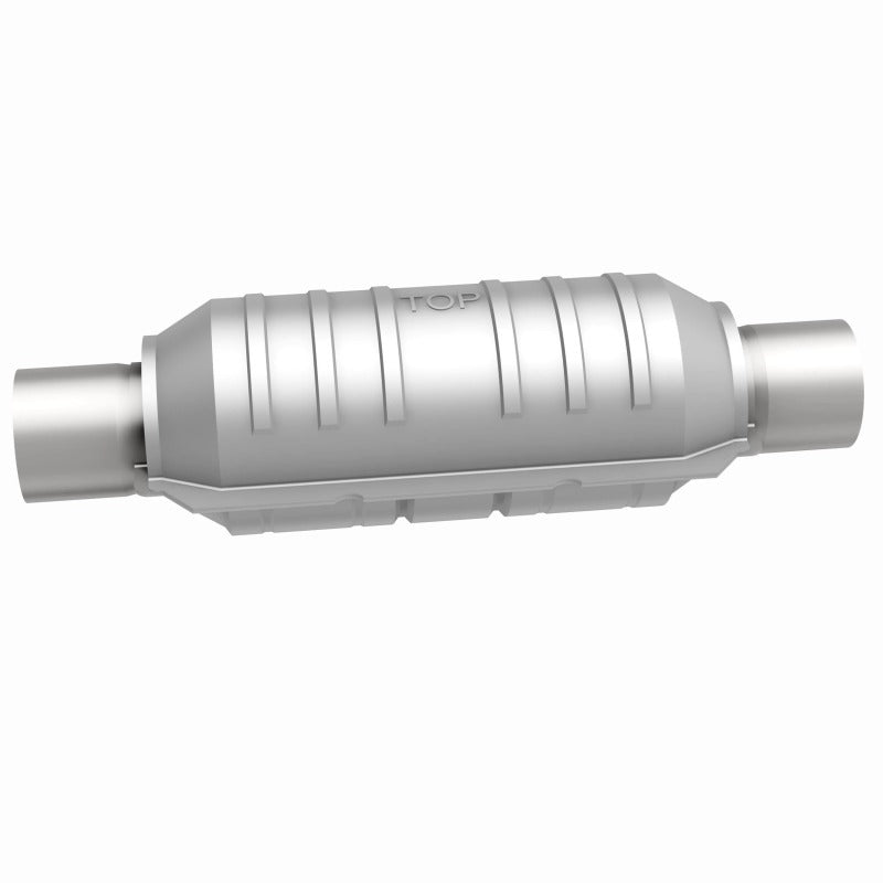 MagnaFlow 418005 California Universal Catalytic Converter 11" L x 4.25" W Round