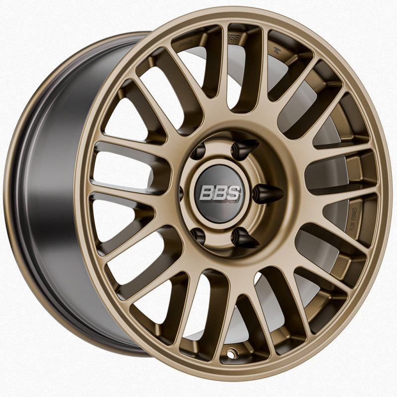 (set of 4) BBS TS-M Satin Bronze | 18x9" +0mm | 6x139.7mm Wheel