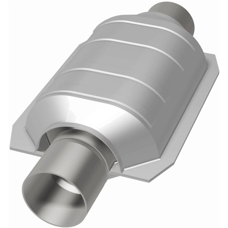 MagnaFlow Universal Catalytic Converter 2.00inch OBDII Front 50S