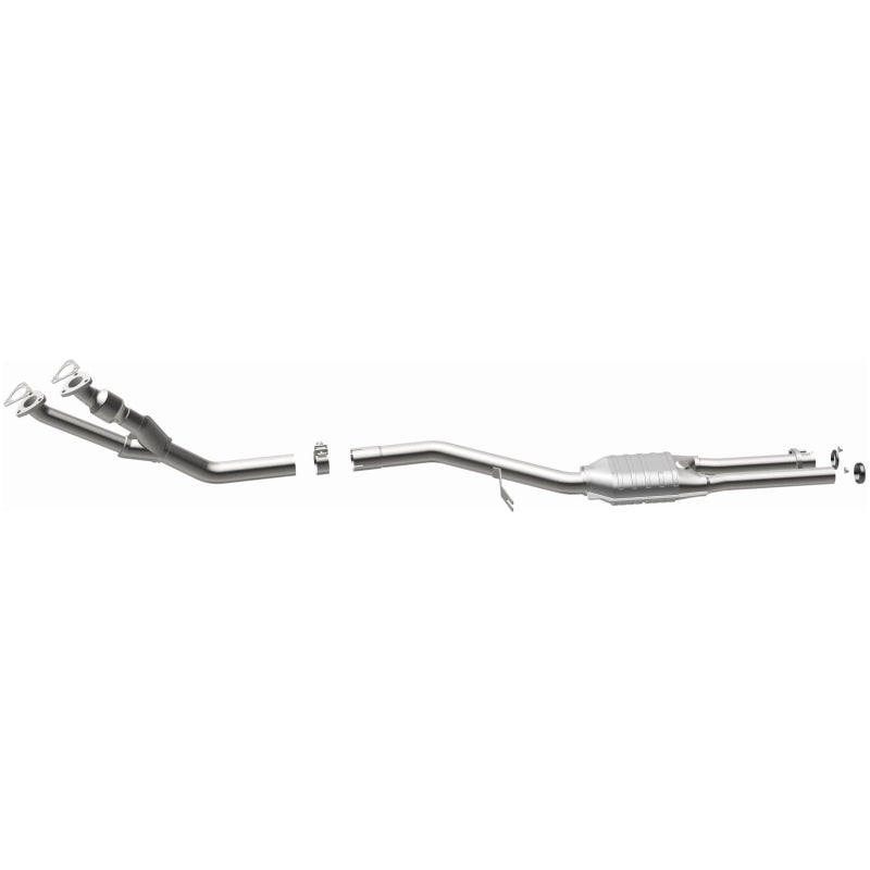 MagnaFlow Direct Fit Catalytic Converter BMW 86 91