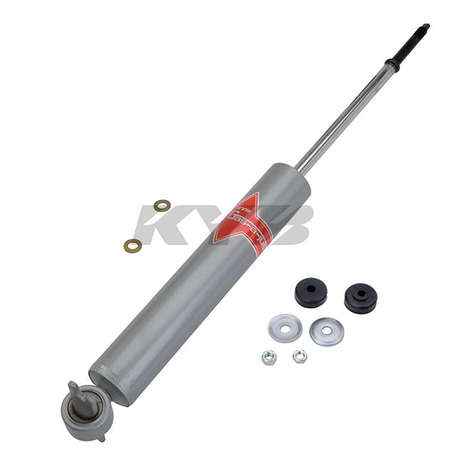 KYB Shocks & Struts Gas-A-Just Rear MERCEDES BENZ 200 Series 1968-73 MERCEDES BENZ 220 Series 1968-7