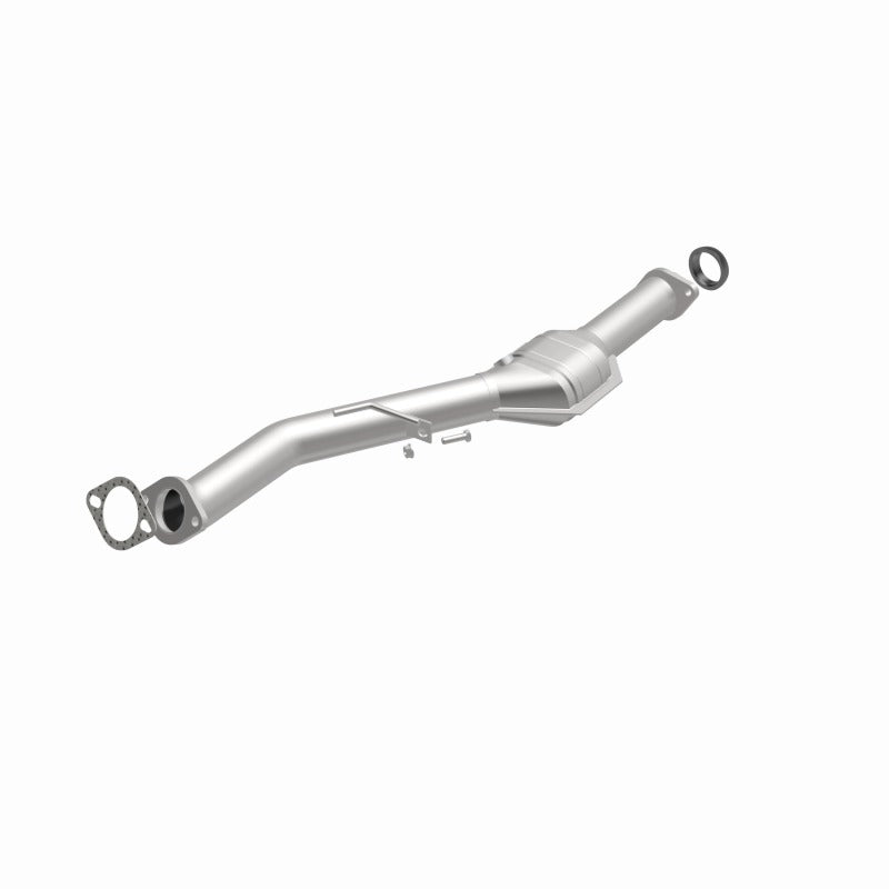 MagnaFlow Direct Fit Catalytic Converter 08-09 Subaru WRX Rear OEM