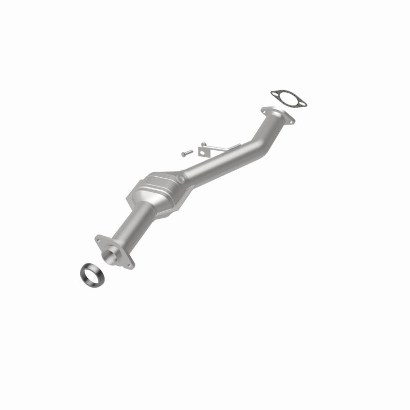 MagnaFlow Direct Fit Catalytic Converter 08-09 Subaru WRX Rear OEM