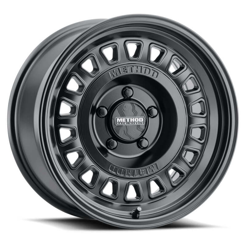 (set of 4) Method Wheels MR323 Gloss Black | 18x9" +12mm | 6x135mm Wheel