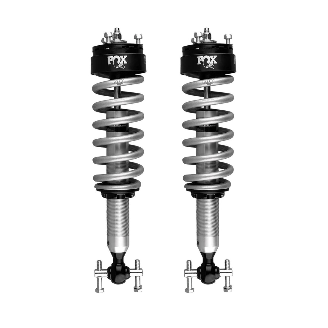 Fox 2.0 Performance Series Coilovers Front Pair - 2021-2024 Ford F-150 4WD Non-Hybrid