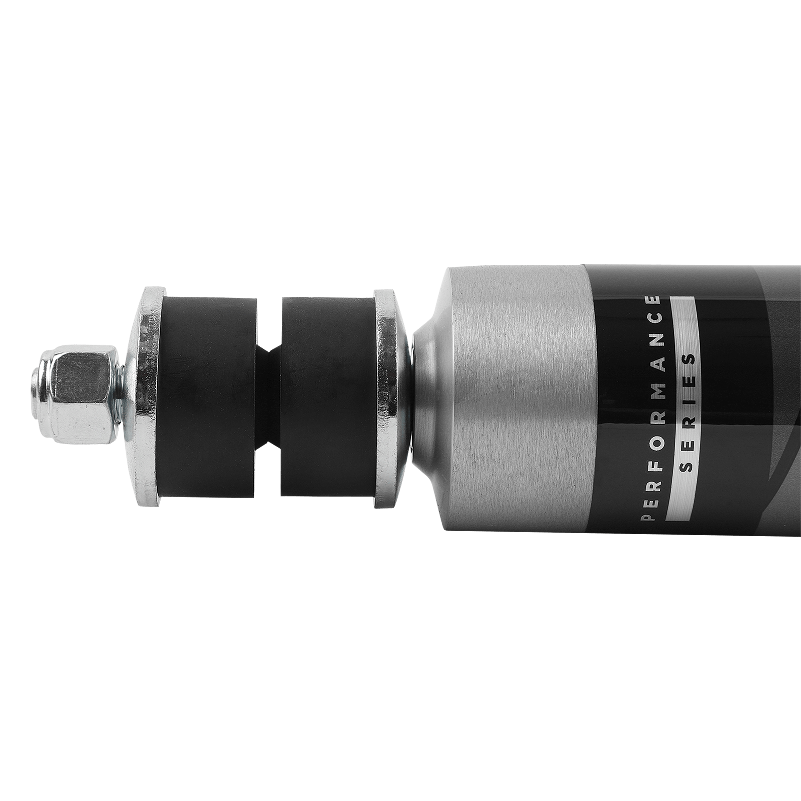 Fox 05+ Toyota Tacoma 2.0 Performance Series 8.1in. Smooth Body IFP Rear Shock (Alum) / 0-1in. Lift