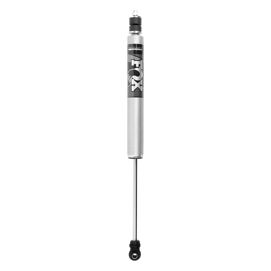 Fox 05+ Toyota Tacoma 2.0 Performance Series 8.1in. Smooth Body IFP Rear Shock (Alum) / 0-1in. Lift