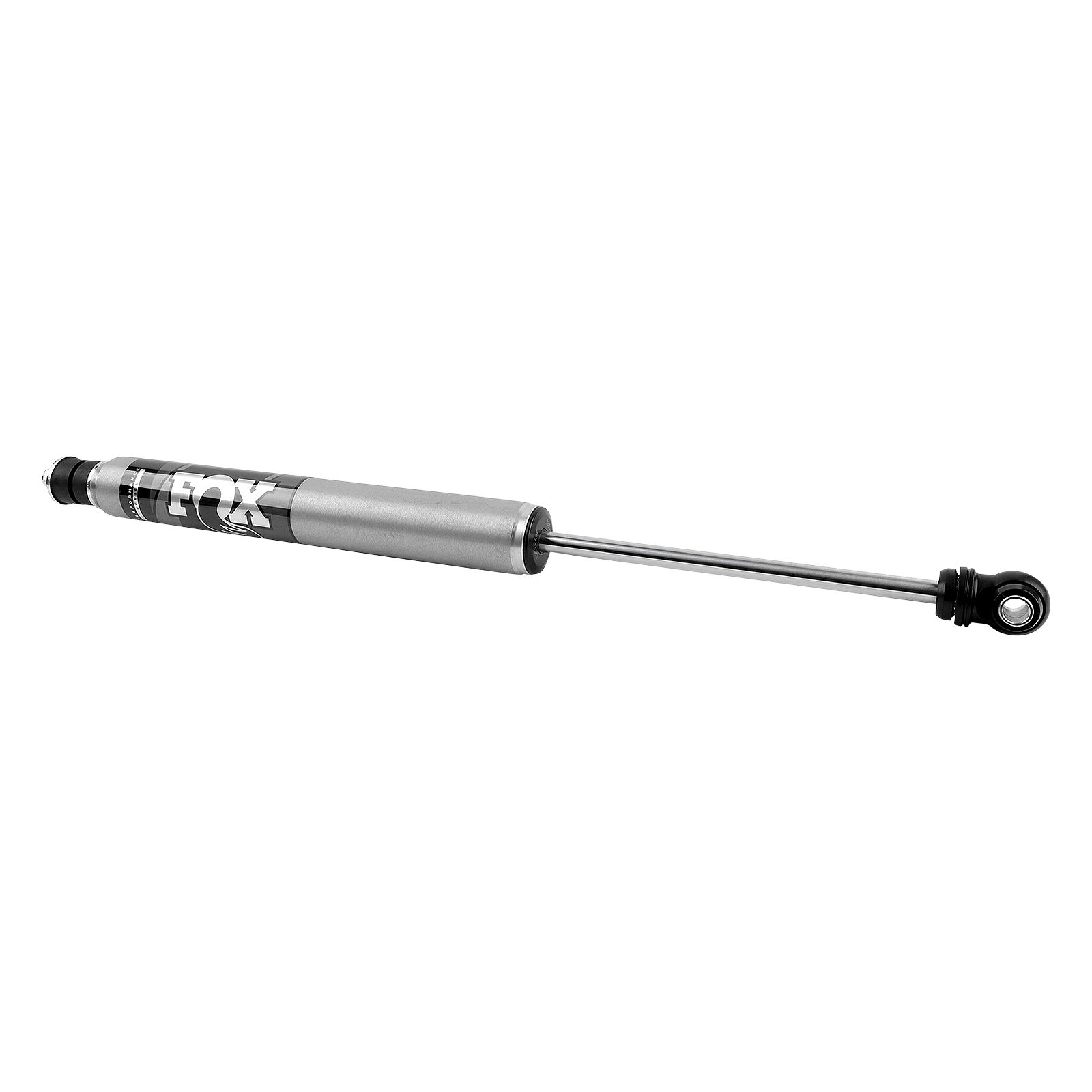 Fox 05+ Toyota Tacoma 2.0 Performance Series 8.1in. Smooth Body IFP Rear Shock (Alum) / 0-1in. Lift