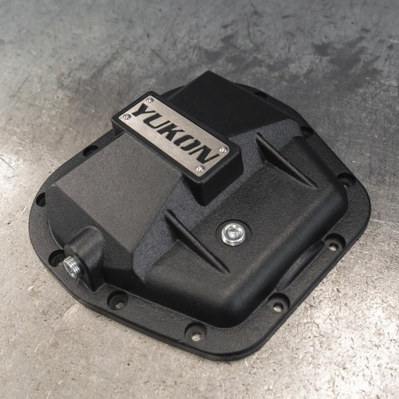 Yukon YHCC-F9.75 Hardcore Differential Cover for Ford 9.75" Rear Axle