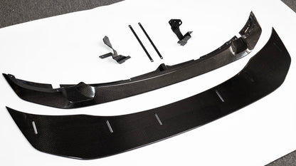 F8X GTS Front Splitter