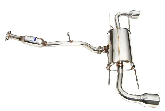 Invidia 04+ Mazda RX8 Q300 Rolled Stainless Steel Exhaust