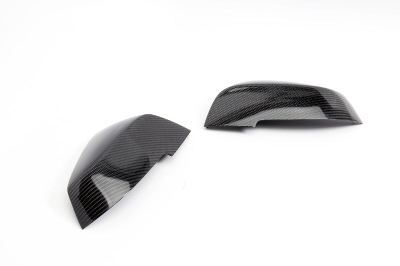 Dinan 14-16 BMW F2X/F3 Carbon Mirror Cover Set | BMW 228i (14-16) (D980-0022)