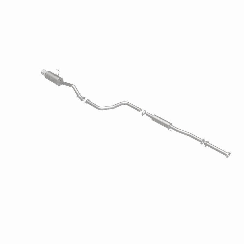 MagnaFlow 15646 Cat-Back For 96+ Civic Si