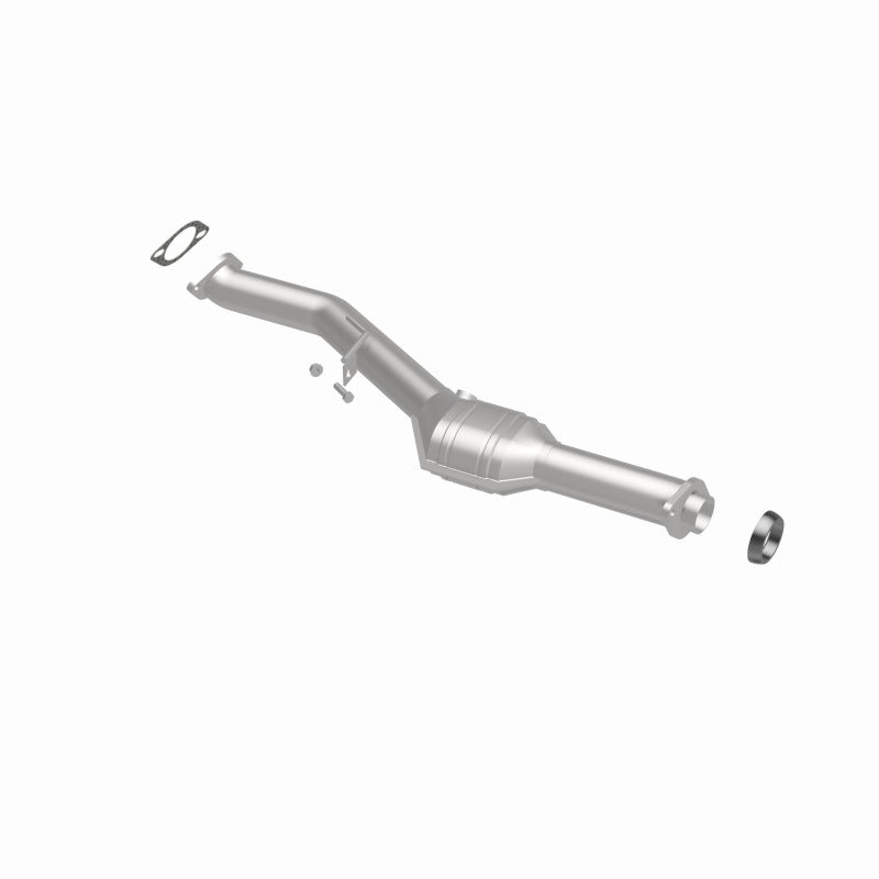 MagnaFlow Direct Fit Catalytic Converter 08-09 Subaru WRX Rear OEM