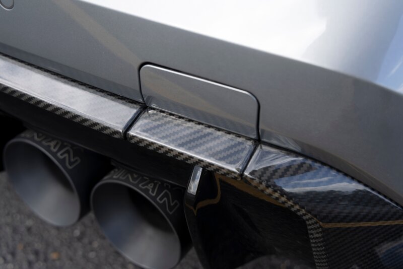 Dinan Carbon Rear Diffuser | BMW M3 (21-26) (D980-0049)
