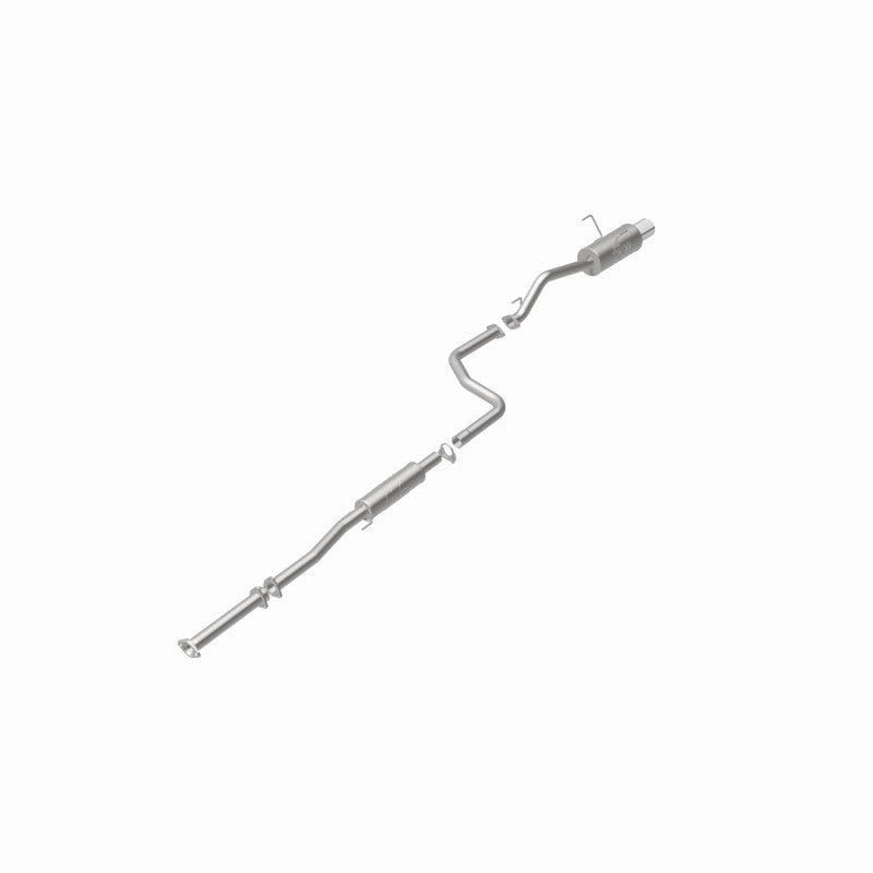 MagnaFlow 15646 Cat-Back For 96+ Civic Si