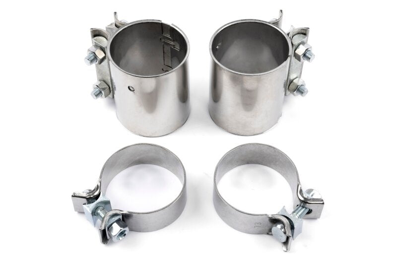 Dinan 3in High Flow Stainless Steel Middle Exhaust | BMW M3 (21-26) (D660-0094)