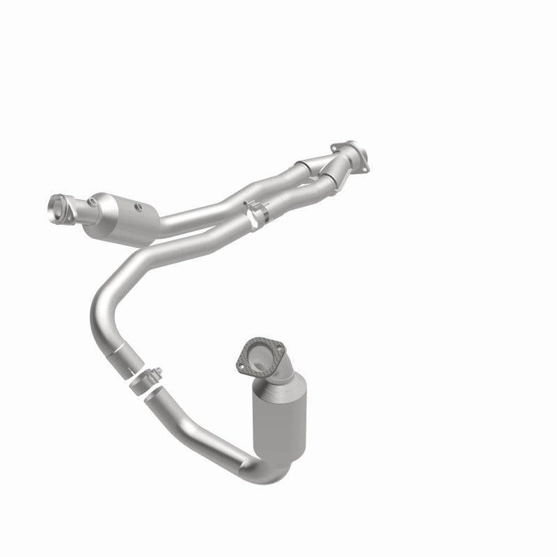 MagnaFlow Direct Fit Catalytic Converter 2015-2017 Transit-150 V6 3.5 OEM Underbody