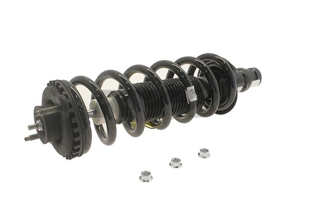 KYB 02-08 Chevrolet Trailblazer LT / 03-08 Isuzu Ascender / 04-07 Buick Rainier Strut Plus - Front