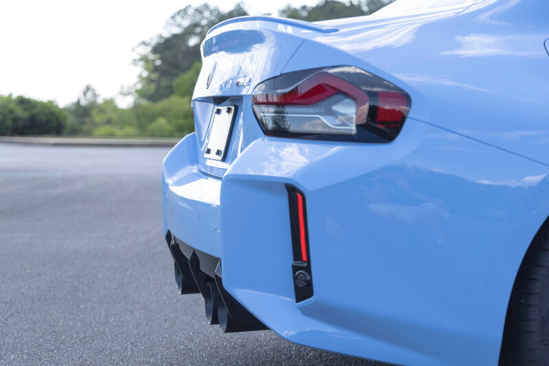 Dinan 23-26 BMW M2 Freeflow Axleback Exhaust System | BMW M2 (D660-0100)
