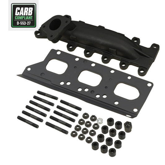 BD Diesel 17-20 Ford Ecoboost 3.5L Exhaust Manifold Kit (Driver Side)