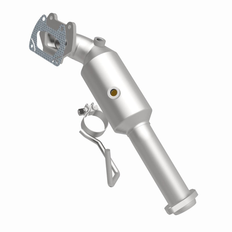 MagnaFlow Conv Direct Fit OEM 12-17 Jeep Wrangler 3.6L Underbody